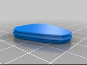 Byr Süper kompakt galsses kutusu (Sadece Plastik Aparattır!!!) 3D thumbnail 2