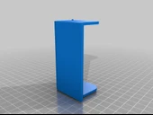 Byr Diş fırçaları tutucu (Sadece Plastik Aparattır!!!) 3D thumbnail 2