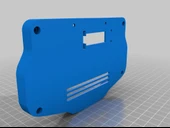 Byr M6 GT3 için Gösterge Tablosu (Sadece Plastik Aparattır!!!) 3D - 4