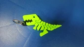 Byr Flexi Rex için anahtar zincir (Sadece Plastik Aparattır!!!) 3D thumbnail 2