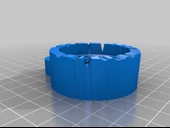 Byr Yggdrasil kolye (Sadece Plastik Aparattır!!!) 3D - 2