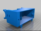 Byr DIY - Alexa Perde Kontrol Sistemi (Sadece Plastik Aparattır!!!) 3D thumbnail 3