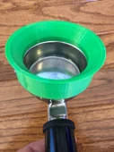 Byr Espresso 58mm dozlama hunisi (Sadece Plastik Aparattır!!!) 3D - 4