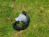 Byr Kompakt Snag ücretsiz skydiving kurabiye g3 kask GoPro kahraman kamera montajı (Sadece Plastik Aparattır!!!) 3D - 4