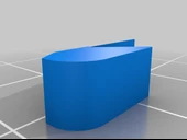 Byr Hızlı Ayakkabı Dantel 2 (Sadece Plastik Aparattır!!!) 3D - 2
