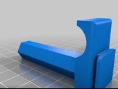 Byr Kamera Sıcak Ayakkabı - Evrensel Telefon Tutucu (Sadece Plastik Aparattır!!!) 3D - 2