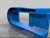 Byr Dyson V6 Pil Açıcı (Sadece Plastik Aparattır!!!) 3D thumbnail 3