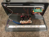 Byr Programlanabilir Gökkuşağı Aydınlatma İşareti - Mikrobit (Sadece Plastik Aparattır!!!) 3D thumbnail 4