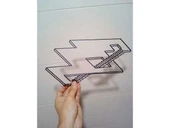 Byr Optik İllüzyonlar Derlemesi 2D (Sadece Plastik Aparattır!!!) 3D thumbnail 4