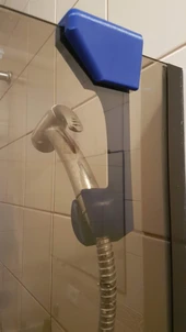 Byr İkinci Duş Başlığı Tutucu - Küçük Beden (Sadece Plastik Aparattır!!!) 3D thumbnail 2