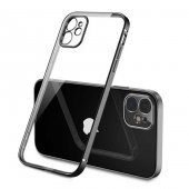 Apple iPhone 12 Kılıf Zore Gbox Kapak - 3