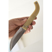 Tapan Av Ve Çoban Bıçağı Paslanmaz 26 Cm - 1