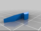 Byr Hızlı Ayakkabı Dantel 2 (Sadece Plastik Aparattır!!!) 3D - 4