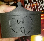 Byr Kapalı wu-tang kutusu (Sadece Plastik Aparattır!!!) 3D thumbnail 4