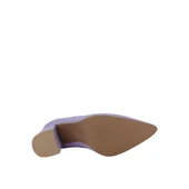 Disparita 25305 Hakiki Deri Stiletto Kadın Ayakkabı thumbnail 3