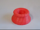 Byr Bebek şampuan inverter (Sadece Plastik Aparattır!!!) 3D - 4