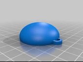 Byr LED Küpe (Sadece Plastik Aparattır!!!) 3D - 3