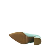 Disparita 25305 Hakiki Deri Stiletto Kadın Ayakkabı thumbnail 23