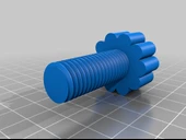 Byr Duş çubuğu imleç / duş başlığı tutucusu (Sadece Plastik Aparattır!!!) 3D - 4