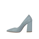 Disparita 25305 Hakiki Deri Stiletto Kadın Ayakkabı thumbnail 12