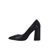 Disparita 25305 Hakiki Deri Stiletto Kadın Ayakkabı thumbnail 8