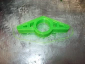 Byr Özelleştirilebilir kitap başparmak yüzüğü (Sadece Plastik Aparattır!!!) 3D - 3