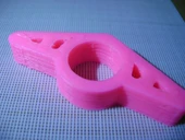 Byr Özelleştirilebilir kitap başparmak yüzüğü (Sadece Plastik Aparattır!!!) 3D - 4