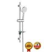 Drom SPA Krom Sürgülü Duş Seti 5 Yıl Garantili - 2