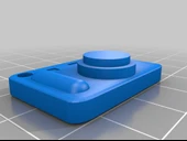 Byr RangeFinder Kamera Anahtarı (Sadece Plastik Aparattır!!!) 3D - 3