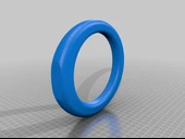 Byr Yüzük ve Elmas (Sadece Plastik Aparattır!!!) 3D thumbnail 3