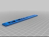 Byr Bilezik özelleştirici (Sadece Plastik Aparattır!!!) 3D - 2