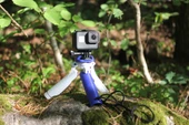Byr GoPro tripod/tutamak hibrit (Sadece Plastik Aparattır!!!) 3D - 1