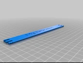 Byr Bilezik özelleştirici (Sadece Plastik Aparattır!!!) 3D - 4