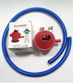 BÜRO MEKANİKER TÜP DEDANTÖRÜ+2M HORTUM+2ADET KELEPÇE TAM TAKIM thumbnail 1