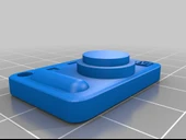 Byr RangeFinder Kamera Anahtarı (Sadece Plastik Aparattır!!!) 3D - 4