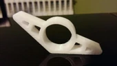 Byr Özelleştirilebilir kitap başparmak yüzüğü (Sadece Plastik Aparattır!!!) 3D - 2