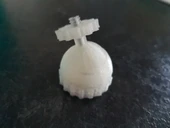 Byr 10 gram şişe tripod (Sadece Plastik Aparattır!!!) 3D - 3