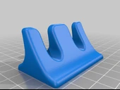 Byr Sevimli diş fırçası tutucu (Sadece Plastik Aparattır!!!) 3D - 4