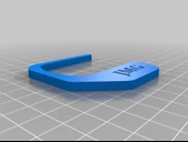 Byr Xiaomi M365 Gazı / Hızlandırıcı / Yumruk (Sadece Plastik Aparattır!!!) 3D - 3