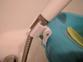 Byr Fisher Fiyat Balyası için Duş Başlığı (Sadece Plastik Aparattır!!!) 3D thumbnail 3