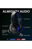 Arctis Nova 4P Kablosuz Çoklu Platform Oyun Kulaklığı - 2
