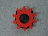 Byr İris kolye (Sadece Plastik Aparattır!!!) 3D - 3