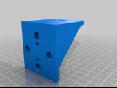 Byr Wyze Cam Pan (Xiaomi Dafang) Duvar Montajı (Sadece Plastik Aparattır!!!) 3D - 3