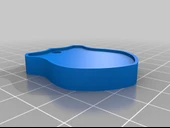 Byr Lannister Anahtarlık (Sadece Plastik Aparattır!!!) 3D thumbnail 3