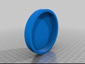 Byr Kapaklı Çocuk Bal Kavanozu (Sadece Plastik Aparattır!!!) 3D - 3