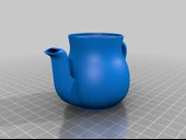 Byr Çay setinin meiilareing (Sadece Plastik Aparattır!!!) 3D - 2