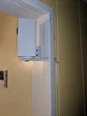 Byr Wyze Cam Pan (Xiaomi Dafang) Duvar Montajı (Sadece Plastik Aparattır!!!) 3D - 2