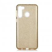 Galaxy A21 Kılıf Zore Shining Silikon - 1