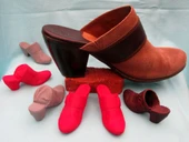Byr Ayakkabı (Sadece Plastik Aparattır!!!) 3D - 2