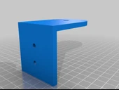 Byr Wyze Cam Pan (Xiaomi Dafang) Duvar Montajı (Sadece Plastik Aparattır!!!) 3D - 4